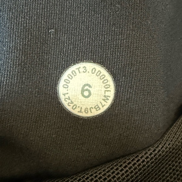 Lululemon Speed Up High-Rise Short 4" *Long in Heritage Camo Deep Coal Multi - Picture 12 of 16